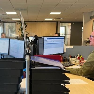 Medewerker Orderadministratie (16-24 uur) - Glasafdeling